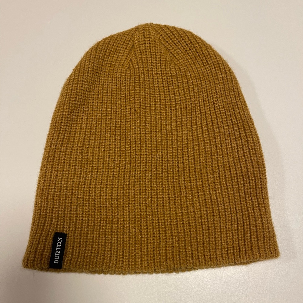 Burton Golden Knit Beanie